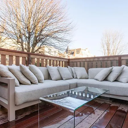 Apartamento Luxe Stadsappartement Dichtbij