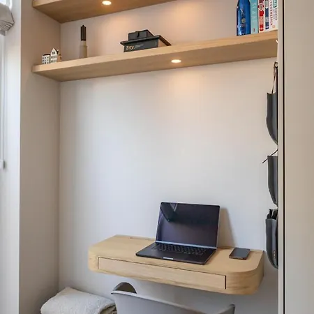 Luxe Stadsappartement Dichtbij *