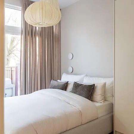 Luxe Stadsappartement Dichtbij * Haia