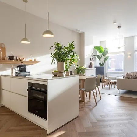 Luxe Stadsappartement Dichtbij Apartamento *